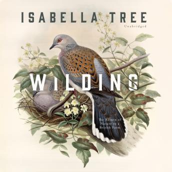 Wilding: The Return of Nature to a British Farm, Audio book by Isabella Tree