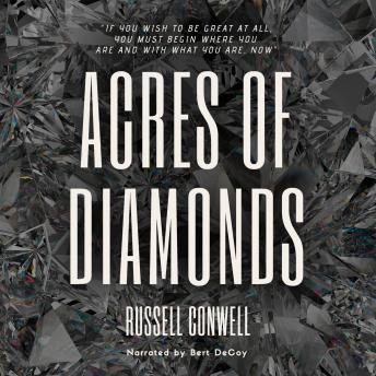 Acres of Diamonds