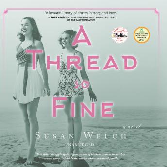 A Thread So Fine: A Novel