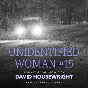 Unidentified Woman #15, David Housewright