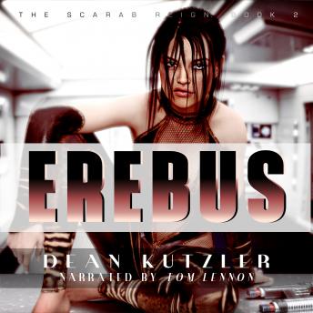 Erebus: The Scarab Reign Book 2