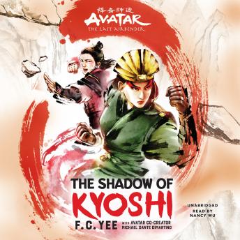 Avatar, The Last Airbender: The Shadow of Kyoshi, F. C. Yee