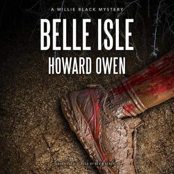Belle Isle: A Willie Black Mystery sample.