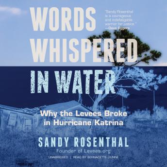 Download Words Whispered in Water: Why the Levees Broke in Hurricane Katrina by Sandy Rosenthal