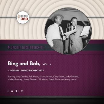 Classic Radio Spotlight: Bing and Bob, Vol. 2 sample.
