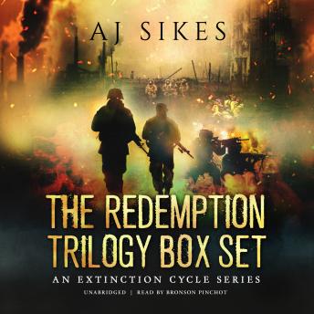 The Redemption Trilogy Box Set: Emergence, Penance, Resurgence