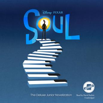Soul, Disney Press 