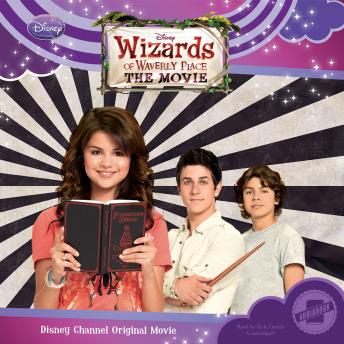 Wizards of Waverly Place: The Movie, Disney Press 