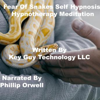 Fear Of Snakes Self Hypnosis Hypnotherapy Meditation