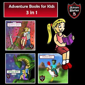 Adventure Books for Kids: Great Short Stories Kids
