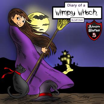 Diary of a Wimpy Witch: The Beauty Potion