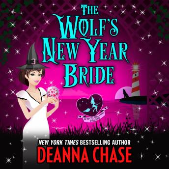 The Wolf's New Year Bride