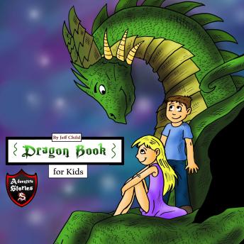 Dragon Book for Kids: Diary of a Friendly Dragon