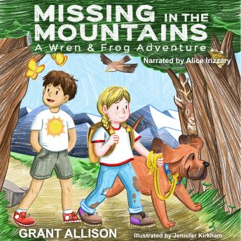 Missing in the Mountains: A Wren and Frog Adventure