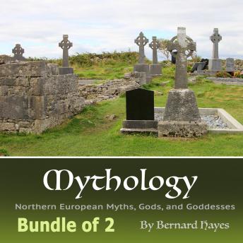 Mythology: Northern European Myths, Gods, and Goddesses, Audio book by Bernard Hayes