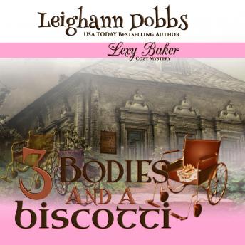 Download 3 Bodies and a Biscotti by Leighann Dobbs