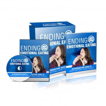 Ending Emotional Eating - An Introductory Guide To Ending Emotional Eating Forever!: You DESERVE to be healthy, happy and free!, Empowered Living