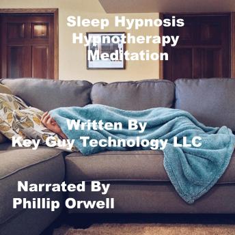 Sleep Hypnosis Self Hypnosis Hypnotherapy Meditation