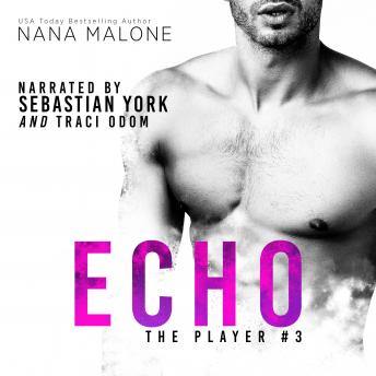 Echo, Audio book by Nana Malone