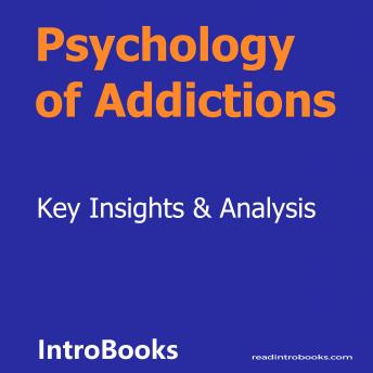 Psychology of Addictions