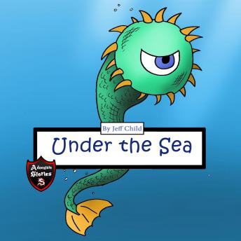 Under the Sea: Diary of a Crazy Sea Creature
