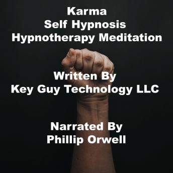 Karma Self Hypnosis Hypnotherapy Meditation