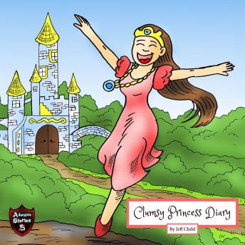 Clumsy Princess Diary: A Princess Diary of Love and Failure, Jeff Child