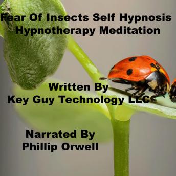 Fear Of Insects Self Hypnosis Hypnotherapy Meditation
