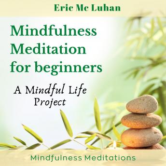 Mindful Meditation  for Beginners - Mindfulness Meditation: A Mindful Life Proyect