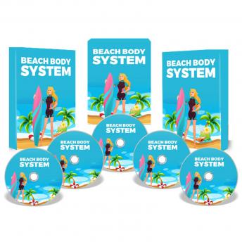 Beach Body System - Hypnosis to Lose Weight: Tried Everything Else? Time to Get Results Using this Proven Hypnosis System