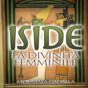 [Italian] - Iside  La divinità femminile