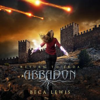 Abbadon: A Metaphysical Fantasy Adventure, Audio book by Beca Lewis