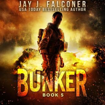 Bunker (Book 5): Zero Hour