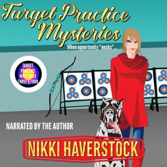 Target Practice Mysteries 3 & 4
