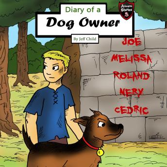 Diary of a Dog Owner: Mysterious Appearances in the Village, Jeff Child