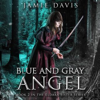 The Blue and Gray Angel: An Eldara Sisters Series Adventure