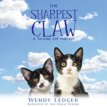 The Sharpest Claw: A Talking Cat Fantasy