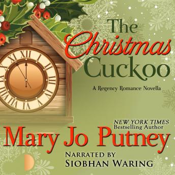 The Christmas Cuckoo: A Regency Romance Novella