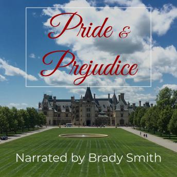 Pride and Prejudice: The classic romance novel from Jane Austen, Audio book by Jane Austen