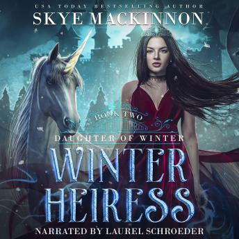 Winter Heiress: Fantasy Reverse Harem