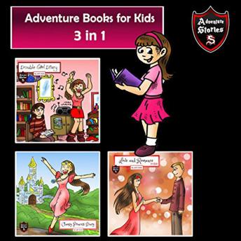 3 Adventure Stories for Children