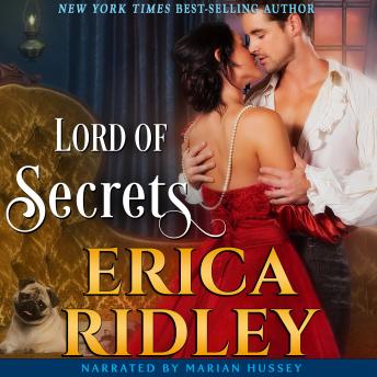Lord of Secrets, Erica Ridley