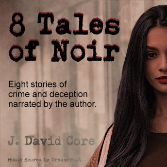 8 Tales of Noir