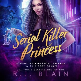 Download Serial Killer Princess by R.J. Blain