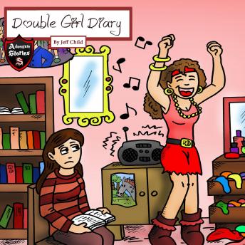 Double Girl Diary: A Glimpse in the Lives of Two Best Friends Forever