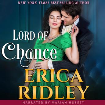 Lord of Chance, Erica Ridley