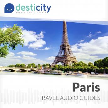 [French] - Desticity Paris (FR): Visitez Paris d'une manière innovante et ludique