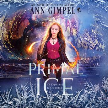Primal Ice: Paranormal Fantasy, Ann Gimpel