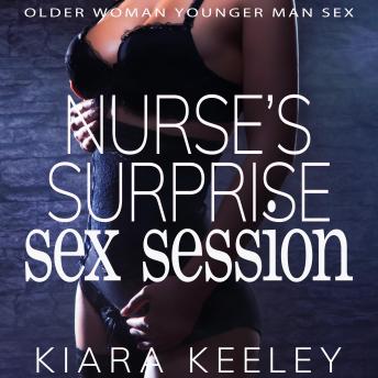 Nurse's Surprise Sex Session: Older Woman Younger Man Sex