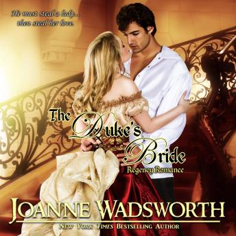Duke's Bride, Audio book by Joanne Wadsworth